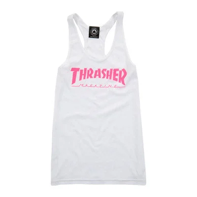 Mag Logo Racerback Tank