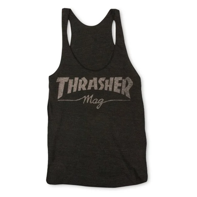 Mag Logo Racerback Tank