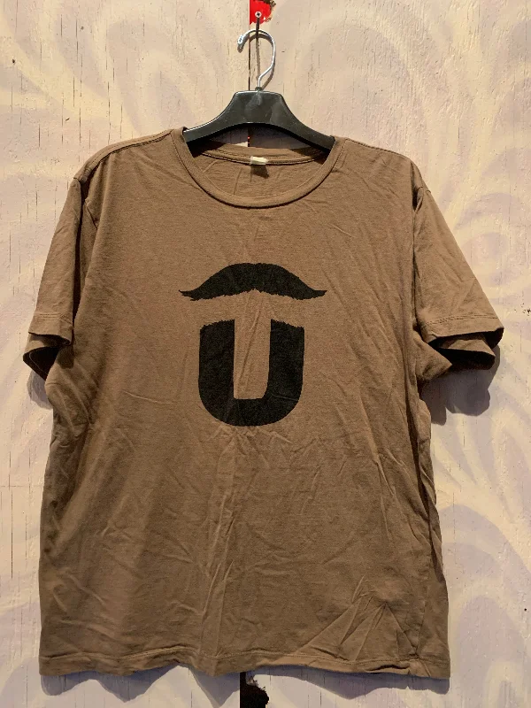 Thuro Mustache U Tee - Sale