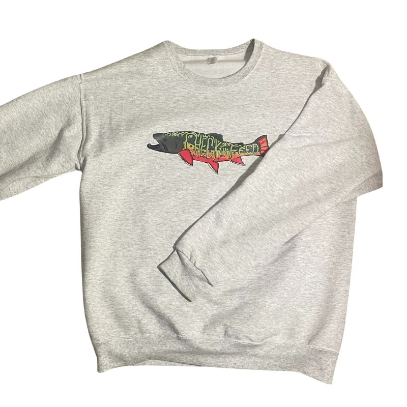 Tiger Trout | Crewneck