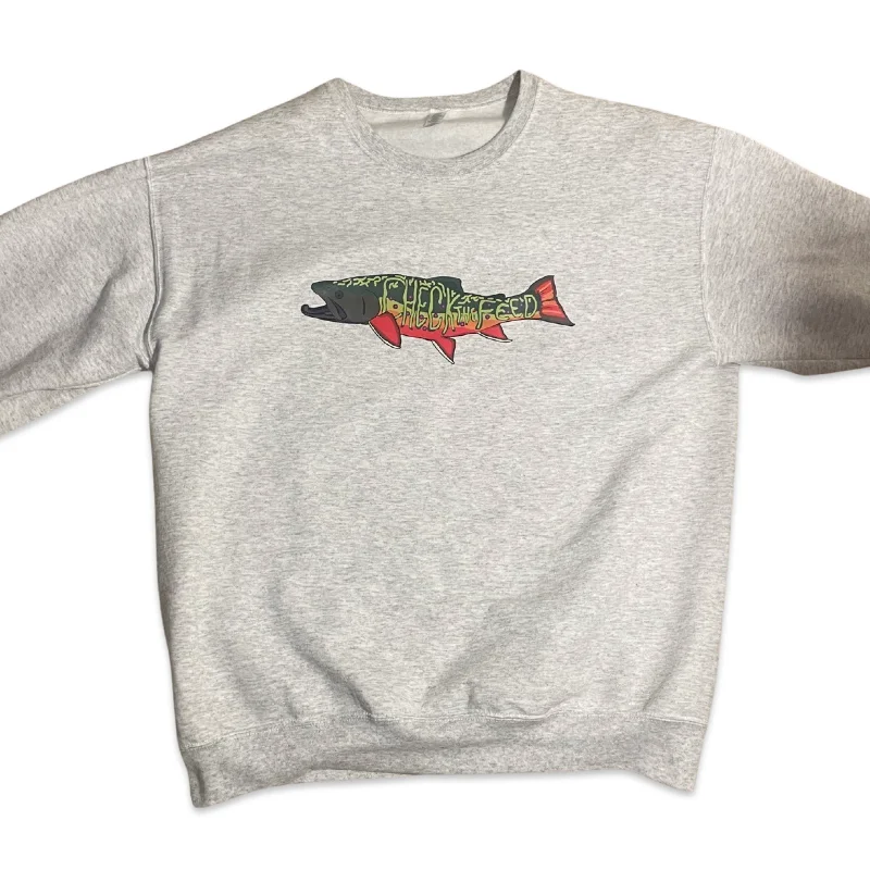 Tiger Trout | Crewneck