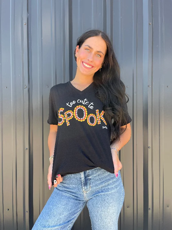 Too cute to SPOOK Tee