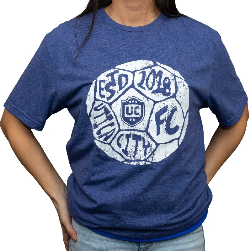 UCFC Soccer Ball Tee