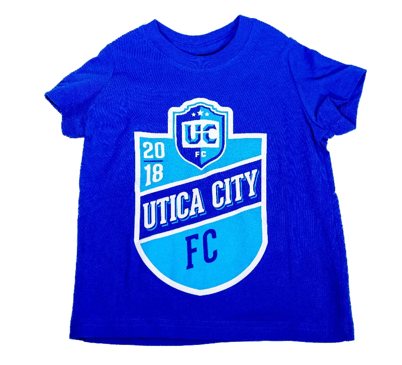 UCFC Toddler Ringspun Tee