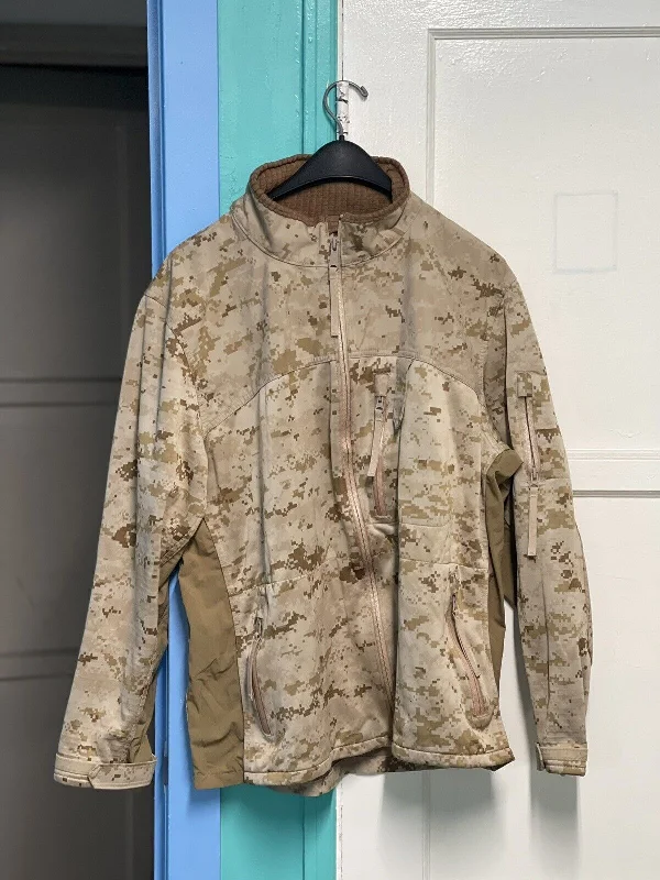 USMC DESERT COMBAT JACKET MARPAT APECS 180S