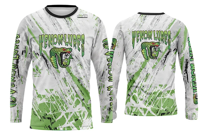 Venom Lures - Performace Shirts