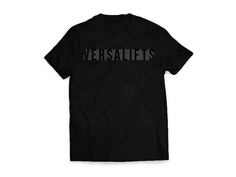 VersaLifts™ logo/slogan tee (Squat City)