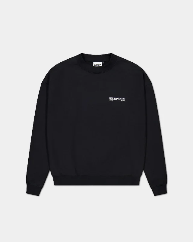 VISTA CREW SWEATER