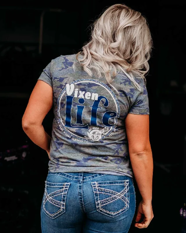 Vixen Life Ladies Tee