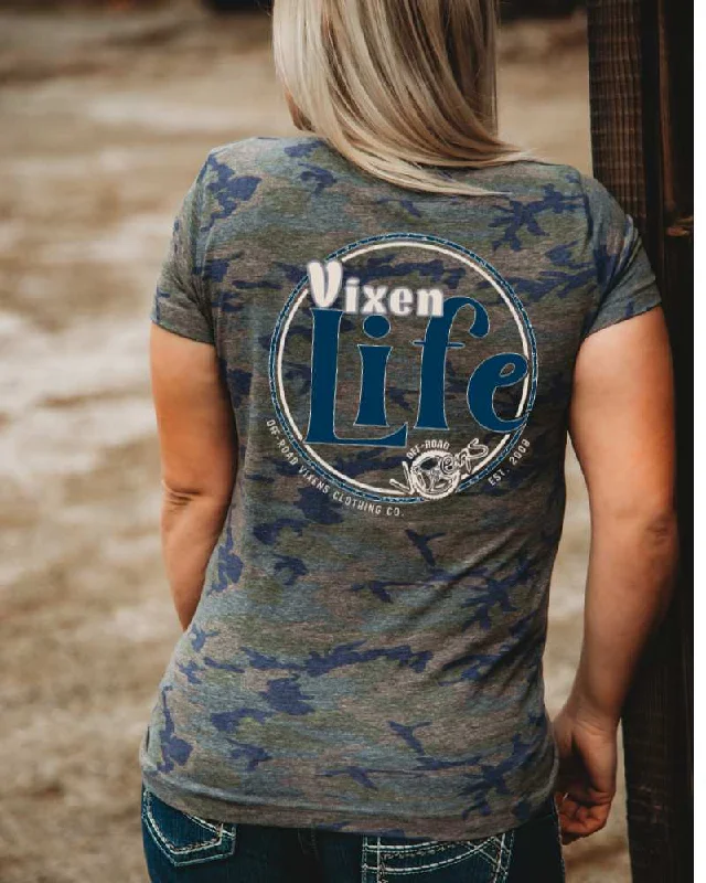 Vixen Life Ladies Tee