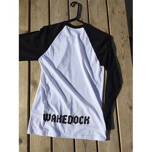 Wakedock Baseball Tee