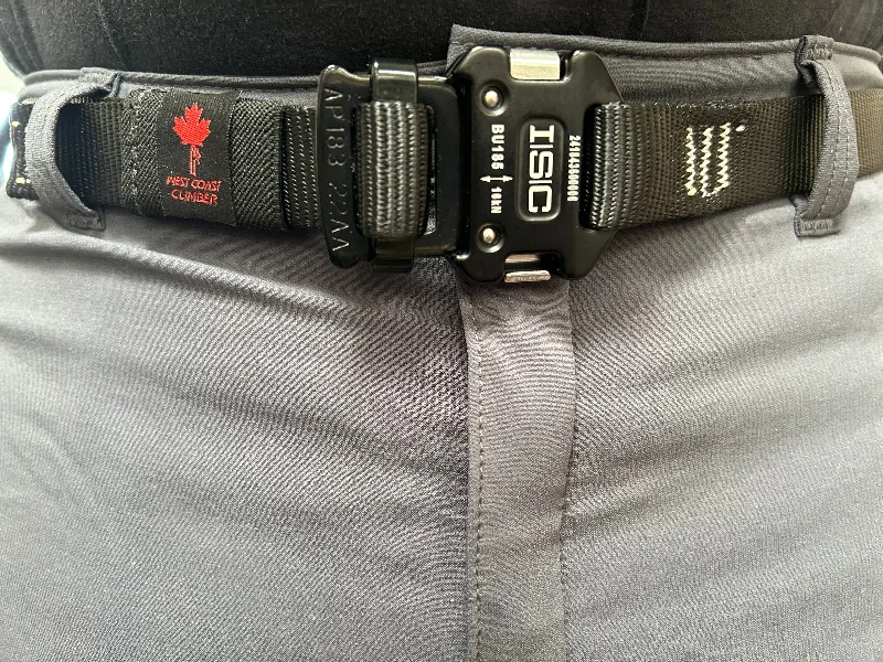 West Coast Climber Belt