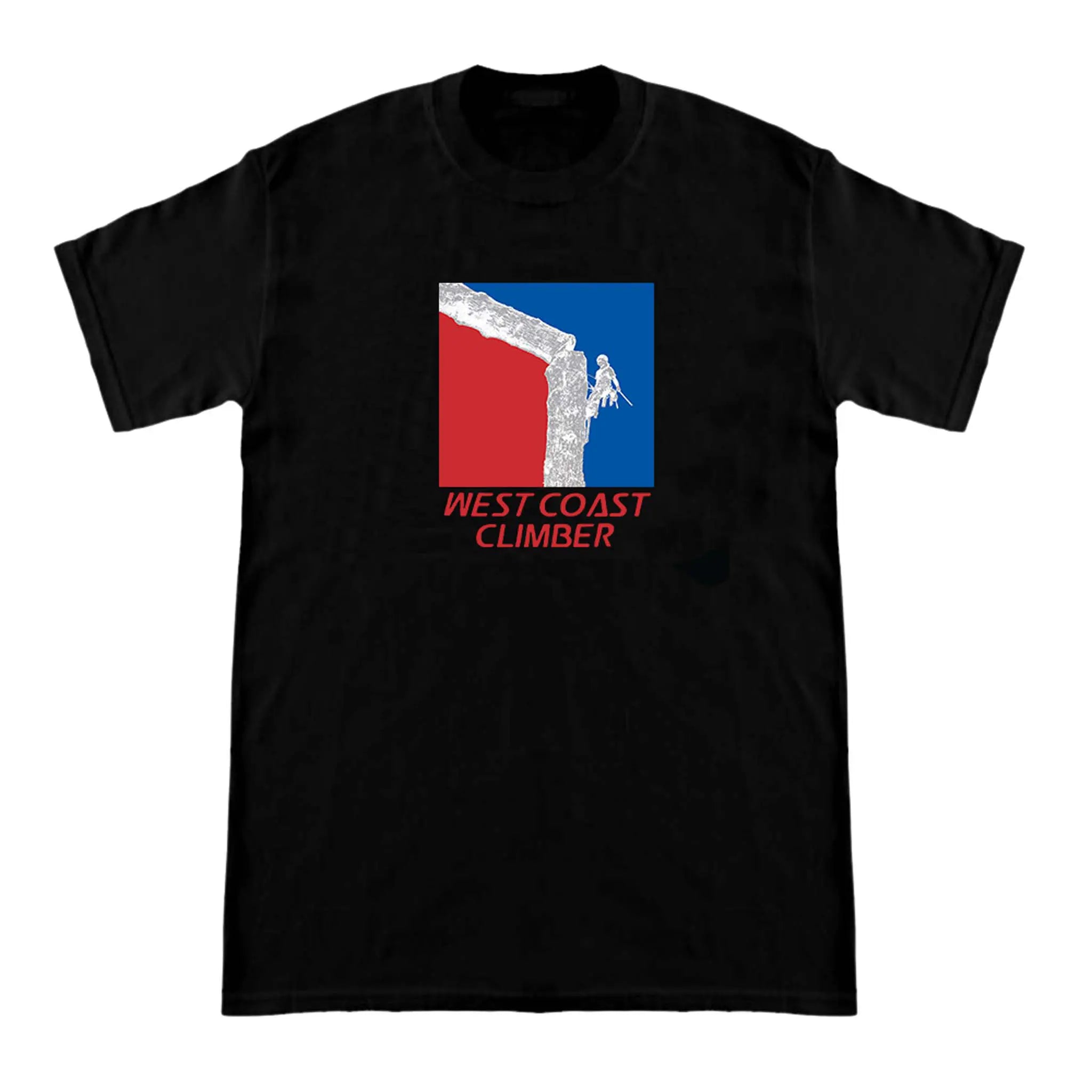 West Coast Climber T-shirt 