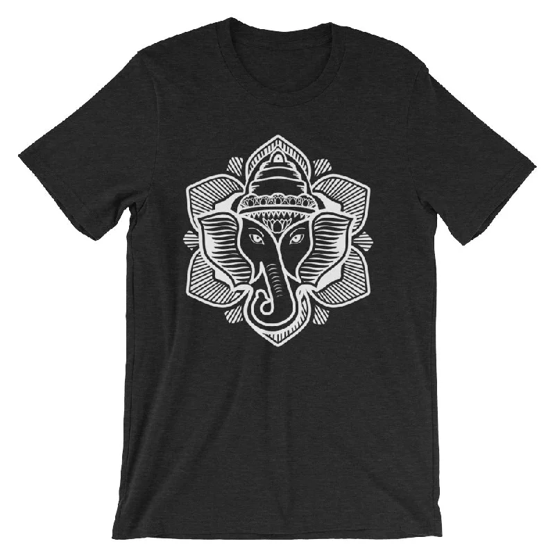 White Elephant Lotus Classic Tee Shirt