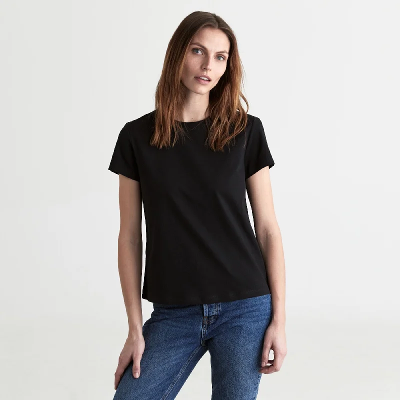 Katlin T-shirt in Black