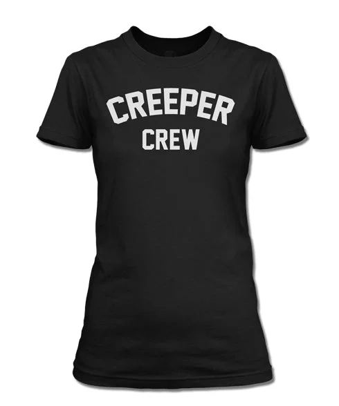 Women's CREEPER CREW Tee