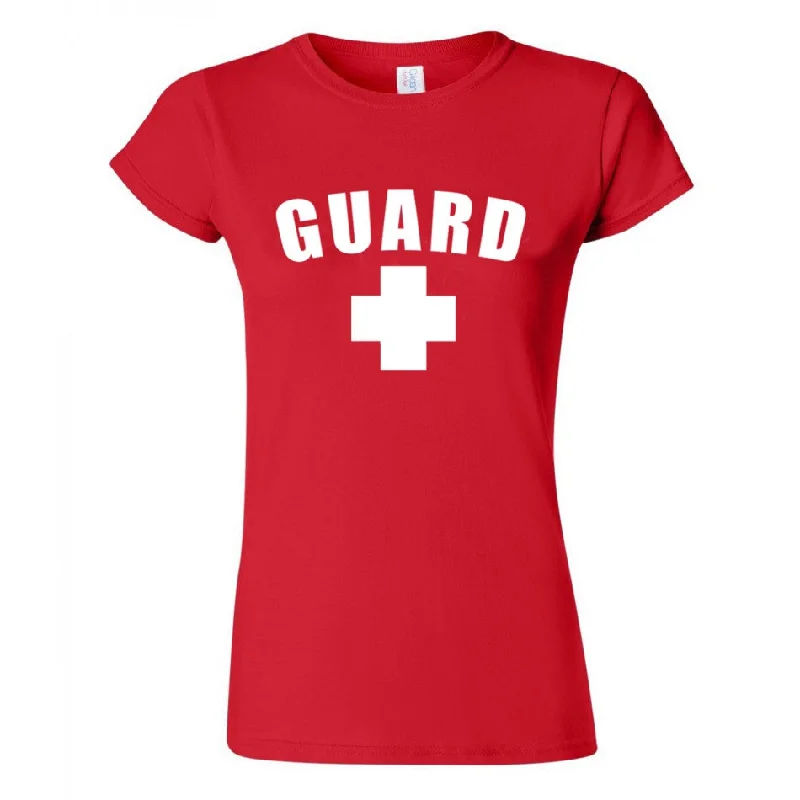 Women’s Lifeguard T-Shirt