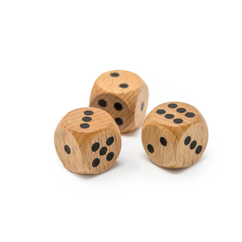 Wood Dice