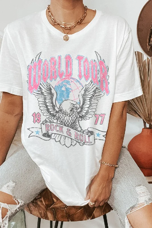 World Tour Tee