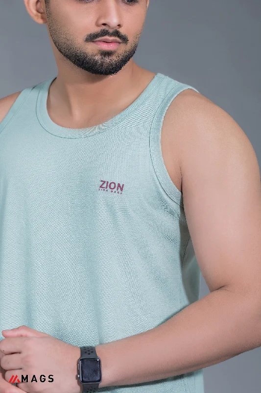 Zen Fit Sleeveless Tee